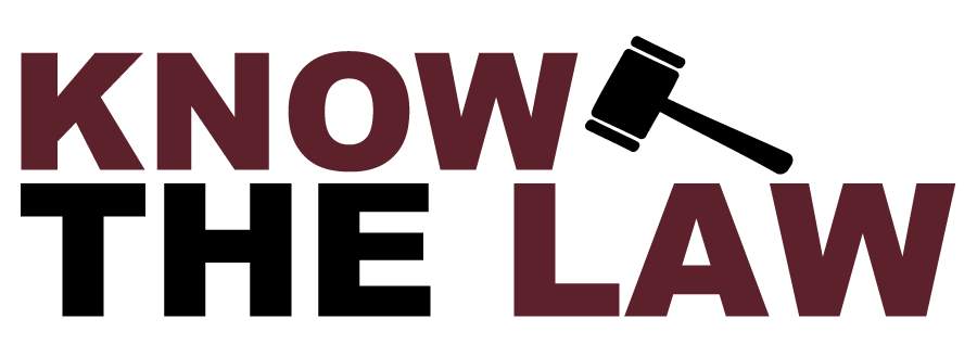 Know The Law Know The Law